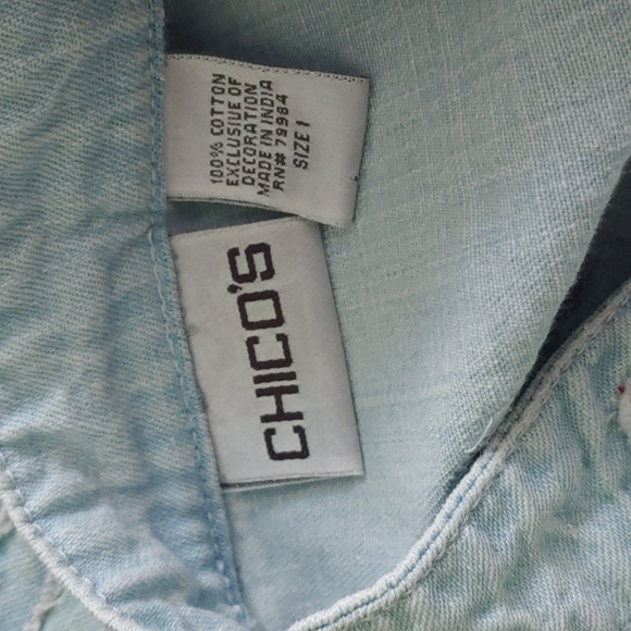 Chico jacket - Picture 6 of 6